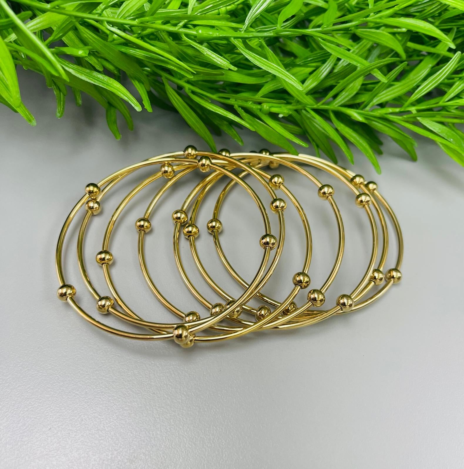 Prendas Stainless Steel Gold