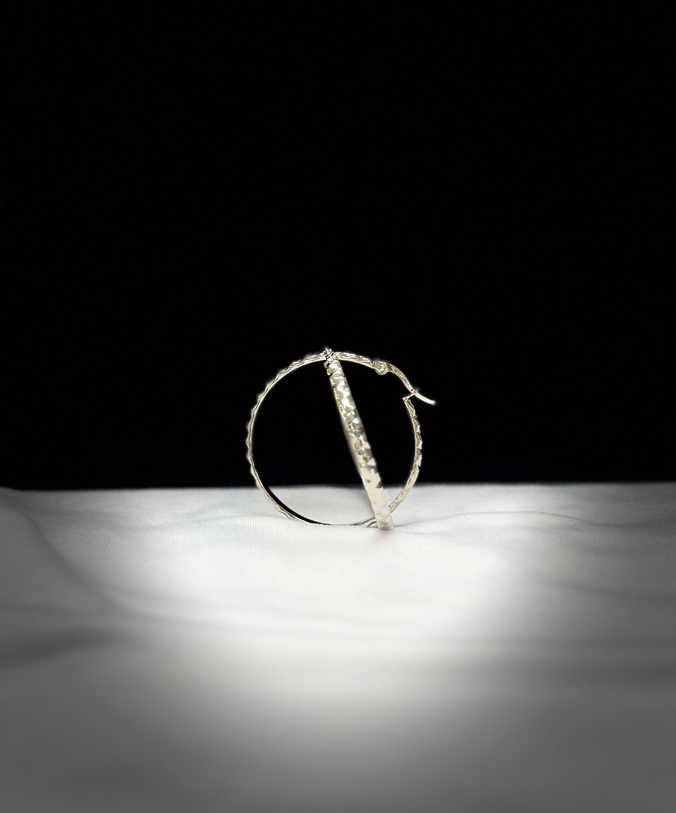 9248 earrings silver