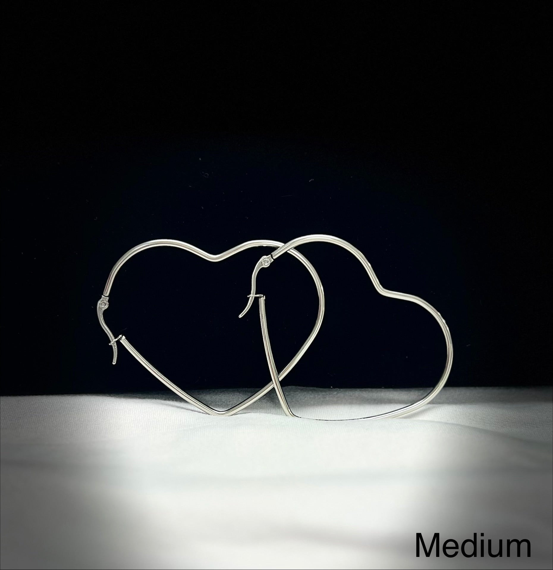 9248 Hearts Earrings