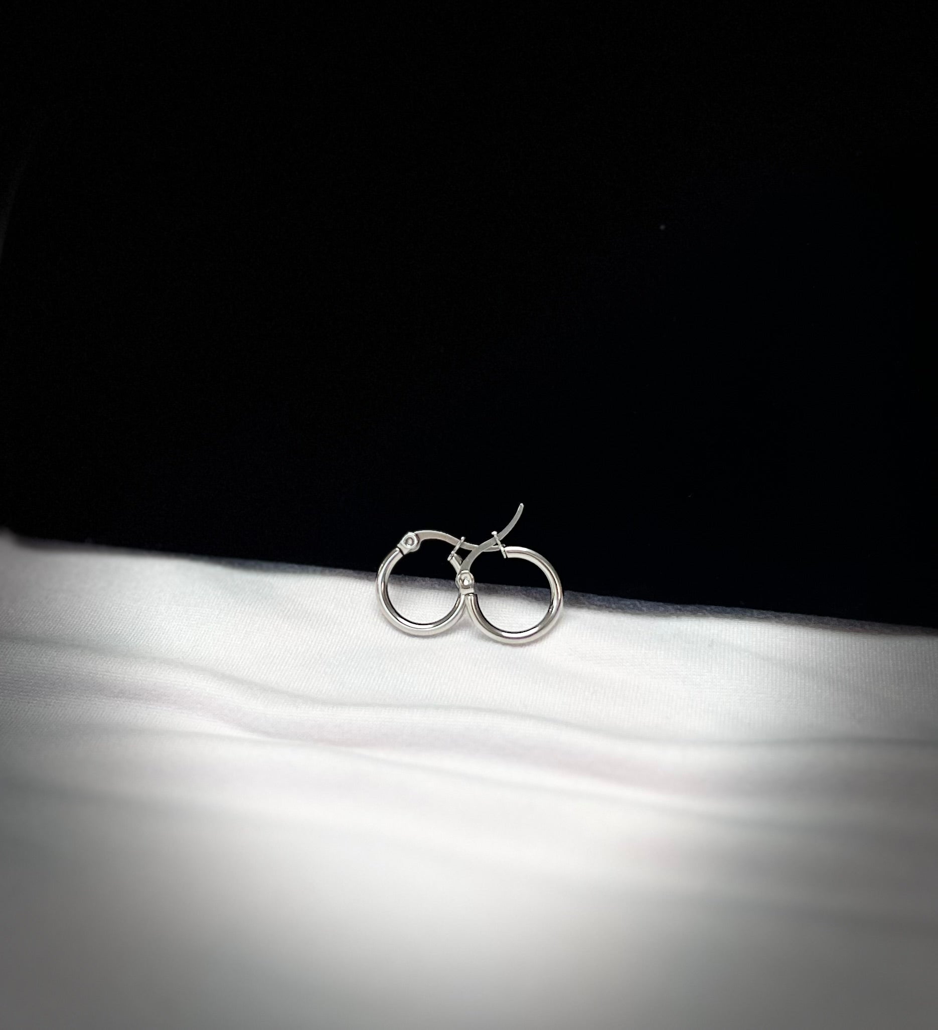 9248 Earrings Silver small