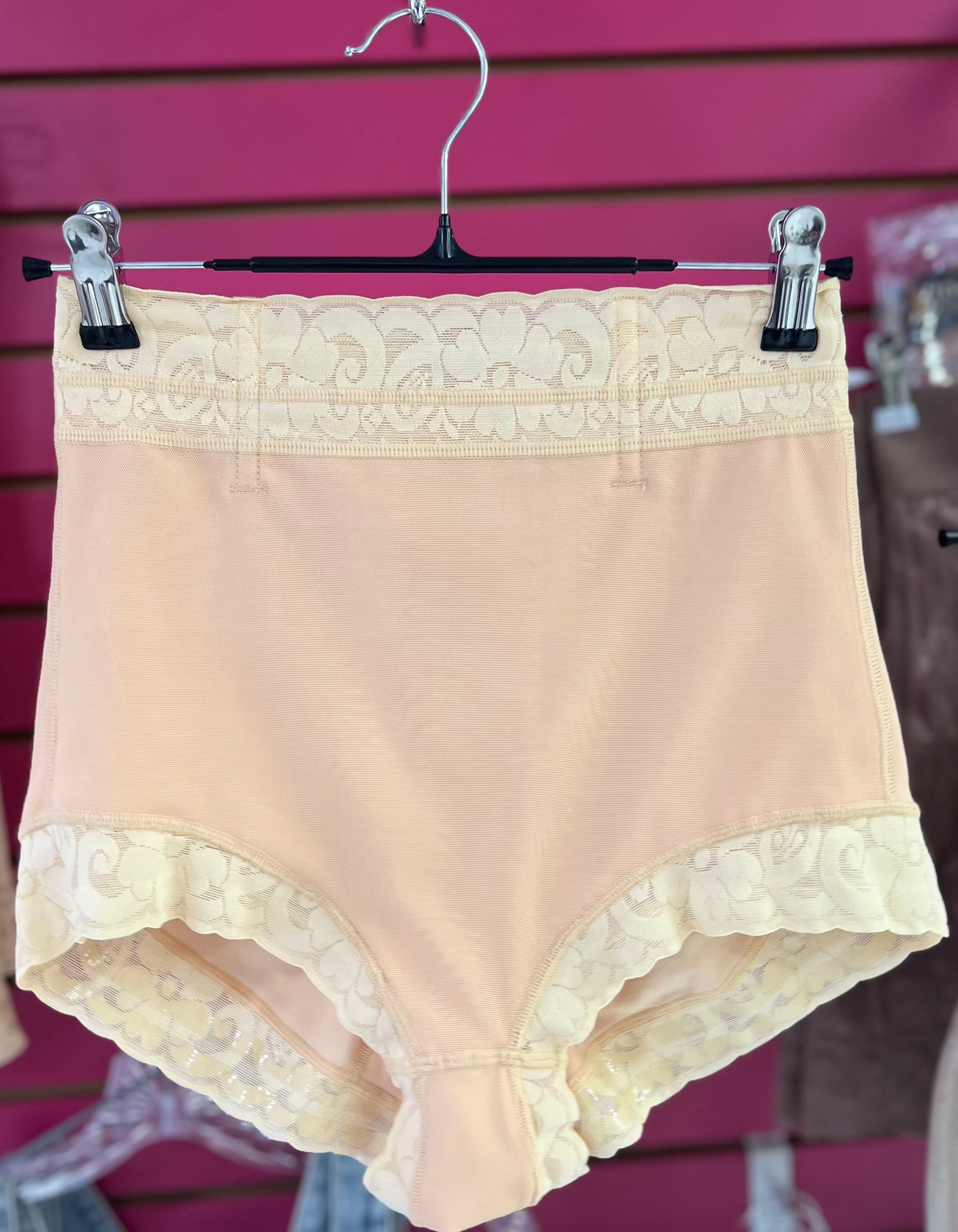 High Waist Shaping Panties Tummy Control